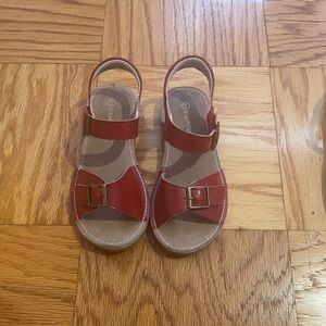 Girls sandals